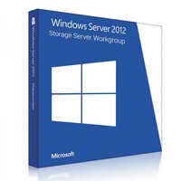 Microsoft Windows Storage Server 2012 Workgroup