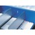 Trennwand für Briefkorb, Polystyrol, 2 Stück, grau-transparent LEITZ 5262-00-00