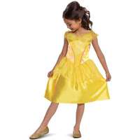 DISFRAZ DISNEY PRINCESS BELLA BASIC PLUS T. 3-4 AÑOS