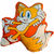 COJIN 3D TAILS SONIC THE HEDGEHOG