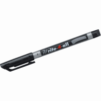 Permanentmarker Write-4-all F 0,7mm schwarz