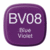 Marker BV08 Blue Violet