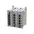 AMG9HM2P-8GH-2S-4S16C-P240 - Switch - Managed - 8 x 10/100/1000 (PoE+) + 2 x SFP + 4 x serial + 16 x contact closure - DIN rail mountable, wall-mountable - PoE+ (240 W) - DC power