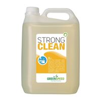Greenspeed Kitchen Cleaner and Degreaser Concentrate - 5L - Pack of 4