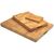Vogue Small Rectangular Wooden Food Grade Chopping Board - 25(H)x230(W)x150(L)mm