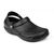 Crocs Bistro Clogs in Black Slip Resistant Restaurant Work Safety Shoes - 41.5