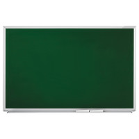Design-Kreideboard SP, grün, Größe 900 x 600 mm