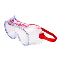 3M™ Vollsicht-Schutzbrille Serie 4700, direkte Belüftung, transparente Polycarbonatscheibe, 71359-00000
