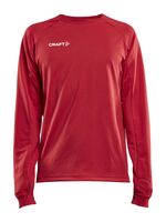 Craft Sweatshirt Evolve Crew Neck M XL Bright Red