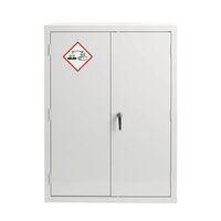 Premium acid & alkali hazardous substance storage cabinets