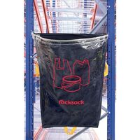 Racksack - warehouse recycling waste sacks