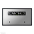 Neomounts Monitor-Wandhalterung LED-W040, Schwarz