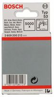 Feindrahtklammer Typ 53, 11,4 x 0,74 x 12 mm, 5000er-Pack
