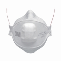 Atemschutzmaske mit 2-Wege-Schutz Aura™ 1883+ Faltmaske | Typ: Aura™ 1883+