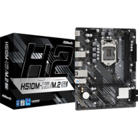 ASROCK S1200 H510M-H2/M.2 SE INTEL H470 mATX Alaplap