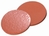 LLG-Septa N 9 Natuurrubber rood-oranje/TEF kleurloos Hardheid: 45° shore A Dikte: 1,3 mm verpakking à 100 stuks