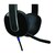 Headset vezetékes LOGITECH H540 USB fekete