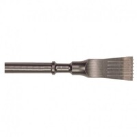 HIKOKI 751124 - Cincel dentado SDS Max metalduro patentado 38x270
