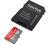 SANDISK Ultra Performance Class 10 microSDXC Memory Card - 64 GB