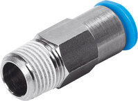 FESTO PUSH-IN FITTING SELF-SEALING QSK-1/8-4 153419