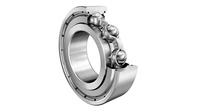 FAG RADIAL BALL BEARING 6306-Z