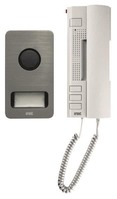GRO Sprechanlage 2-Draht-Set SET 1122/31 für Einfamilienhaus Haustelefon UTOPIA