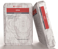 Flamro 01167000 GFM im 25kg Sack Brandschutzmörtel MG III bzw. M20