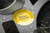 Prüfplaketten, Ø 20 mm, 8 Bogen/120 Etiketten, gelb
