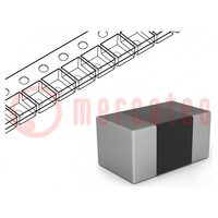 Inductor: multilayer; 650mΩ; SMD; 0805; 100mA; 10uH; 1MHz