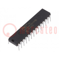 IC: microcontroller PIC; 256kB; 2,3÷3,6VDC; THT; DIP28; PIC32