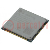 Module: LTE; Down: 150Mbps; Up: 50Mbps; SMD; LTE CAT4; 30x30x2.9mm