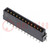 Connector: PCB to PCB; male; PIN: 12; 2.54mm; har-flex® Power; 19A