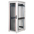 ROLINE 19-Zoll Netzwerkschrank Pro 32 HE, 600x800 BxT Glastür grau