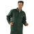 Berufbekleidung Bundjacke Baumwolle, mittelgrün, Gr. 24-29, 42-64, 90-110 Version: 102 - Größe 102