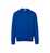 Hakro Sweatshirt Bio-Baumwolle GOTS #570 Gr. 2XS grau meliert