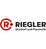 Riegler Druckregler für Trinkw., DVGW-geprüft, R 3/4, 1,5-6 bar, PE max.16