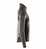 Mascot ACCELERATE Fleecepullover mit kurzem Reißverschluss, moderne Passform 18003 Gr. 2XL dunkelanthrazit/schwarz