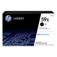 HP oryginalny toner CF259X, HP 59X, black, 10000s, high capacity