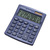 Citizen kalkulator SDC812NRNVE, ciemnoniebieska, biurkowy, 12 miejsc, podwójne zasilanie