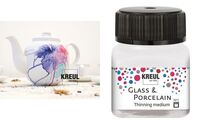 KREUL Farbverdünner "Glass & Porcelain", 20 ml (57602295)