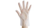 HYGOSTAR TPE-Handschuh ALLFOOD THERMOSOFT, M, transparent (6495801)