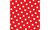 PAPSTAR Motiv-Servietten "Dots", 330 x 330 mm, rot (6482756)