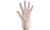 HYGOSTAR TPE-Handschuh ALLFOOD THERMOSOFT, M, transparent (6495801)