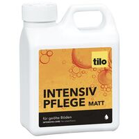 Produktbild zu TILO intenzív ápoló matt 1 liter