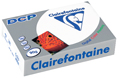 Clairefontaine DCP presentatiepapier A4, 90 g, pak van 500 vel