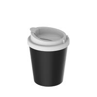 Artikelbild Coffee mug "PremiumPlus" small, black/white