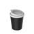 Artikelbild Coffee mug "PremiumPlus" small, black/white