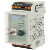 METZ CONNECT PTI-F-C12 230 V AC 1105020870 CONVERTISSEUR DE SIGNAL 1 PC(S)