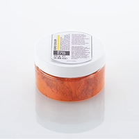 I78 BY SILIKOMART - CID001 - COLORANT ALIMENTAIRE EN POUDRE HYDROSOLUBLE ORANGE 25GR