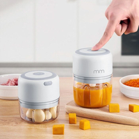 MIKAMAX RECHARGEABLE FOOD PROCESSOR 05086